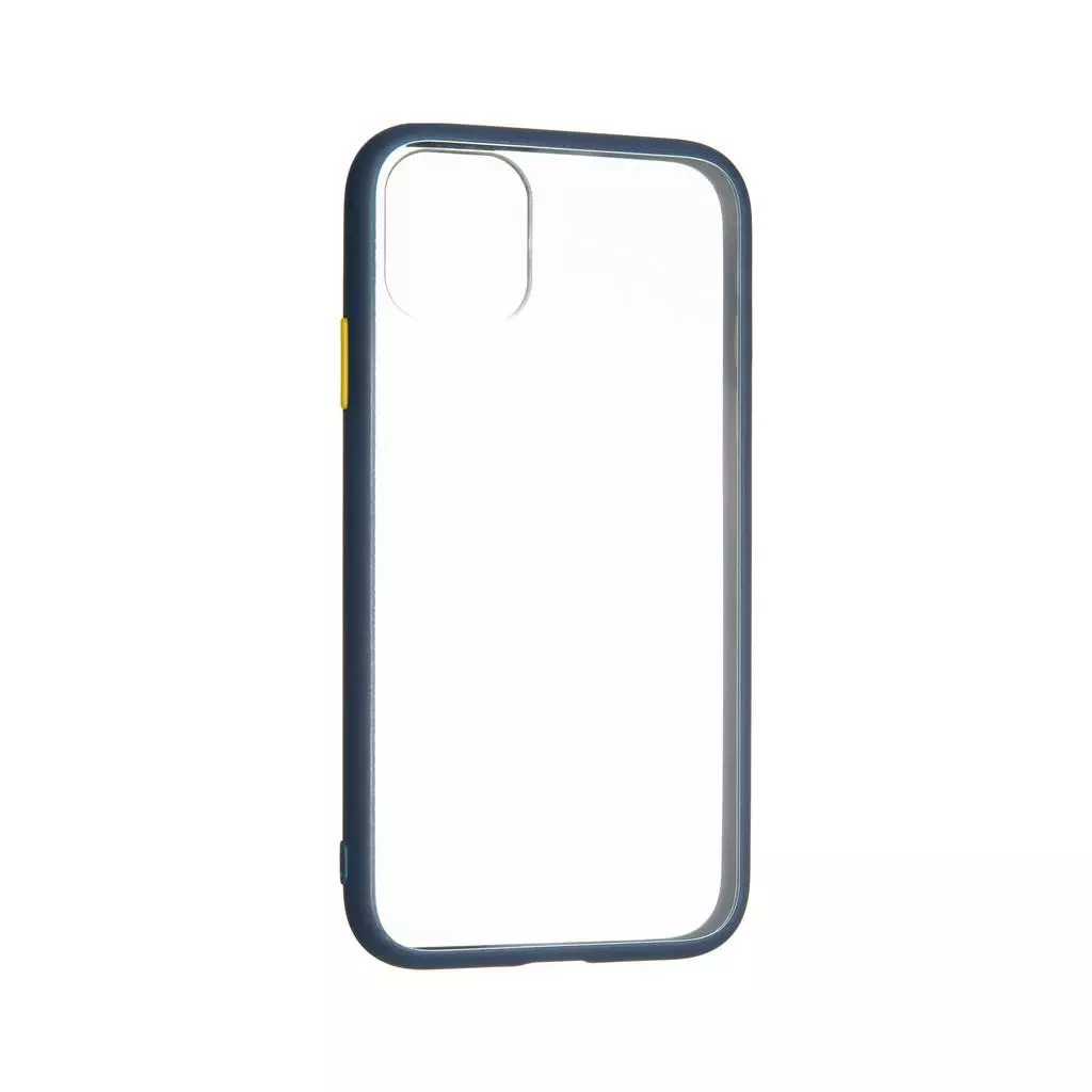 Чехол для моб. телефона Gelius Bumper Case for iPhone 11 Blue (00000078208)