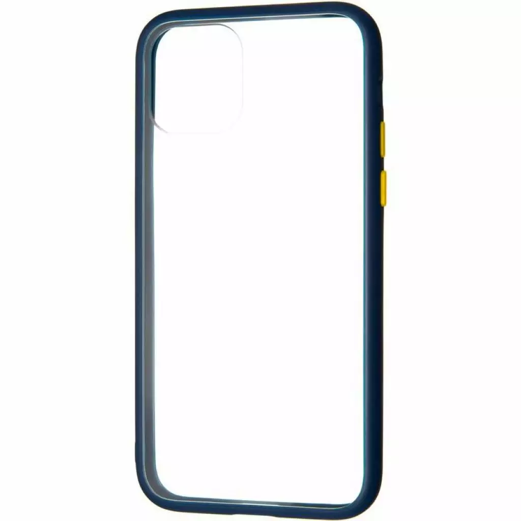 Чехол для моб. телефона Gelius Bumper Case for iPhone 11 Pro Blue (00000078215) - 1 Чехол для моб. телефона Gelius Bumper Case for iPhone 11 Pro Blue (00000078215) - 1