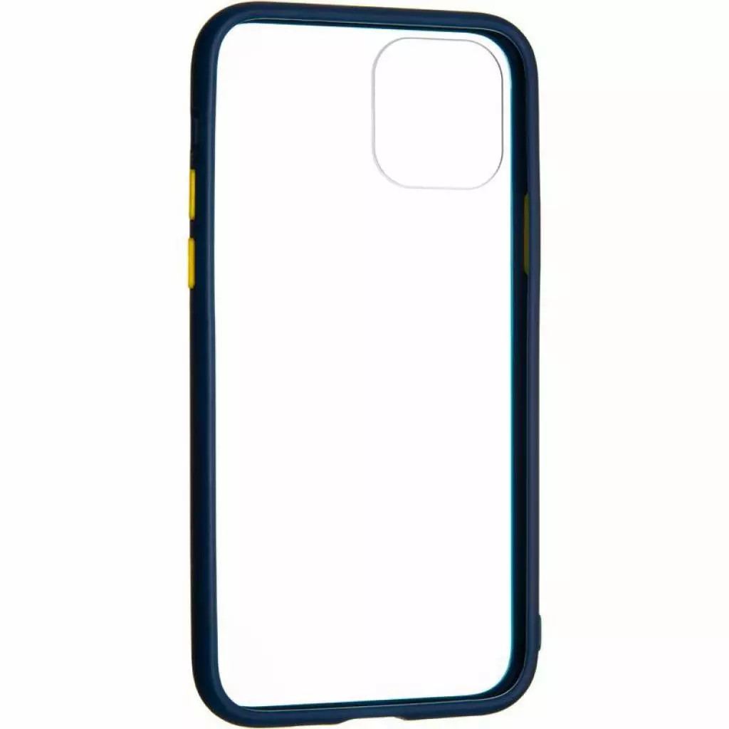 Чехол для моб. телефона Gelius Bumper Case for iPhone 11 Pro Blue (00000078215) - 2 Чехол для моб. телефона Gelius Bumper Case for iPhone 11 Pro Blue (00000078215) - 2