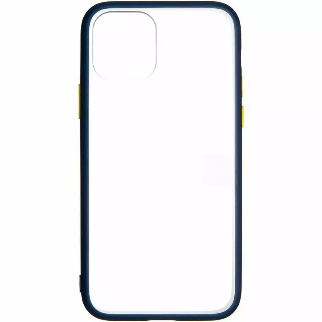 Чехол для моб. телефона Gelius Bumper Case for iPhone 11 Pro Blue (00000078215) - 3 Чехол для моб. телефона Gelius Bumper Case for iPhone 11 Pro Blue (00000078215) - 3