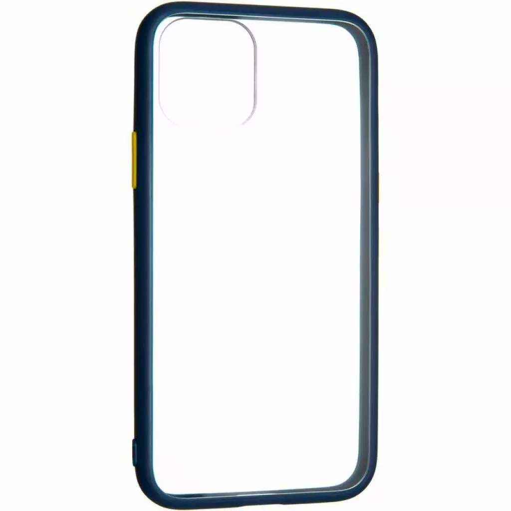 Чехол для моб. телефона Gelius Bumper Case for iPhone 11 Pro Blue (00000078215)