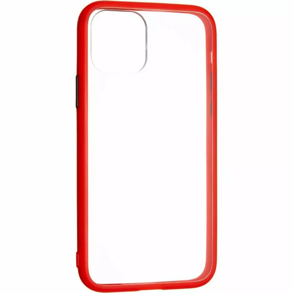 Чехол для моб. телефона Gelius Bumper Case for iPhone 11 Pro Red (00000078213) - 1
