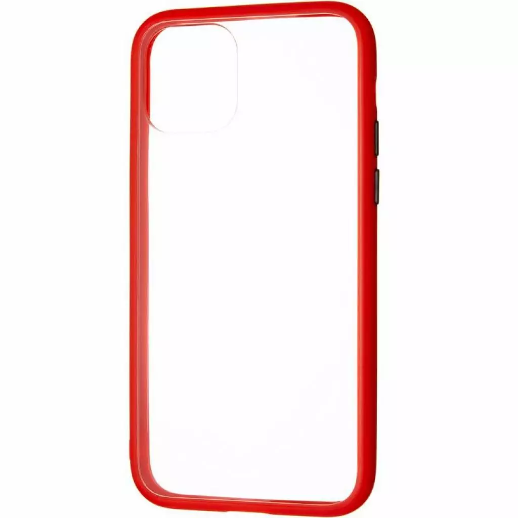 Чехол для моб. телефона Gelius Bumper Case for iPhone 11 Pro Red (00000078213) - 2