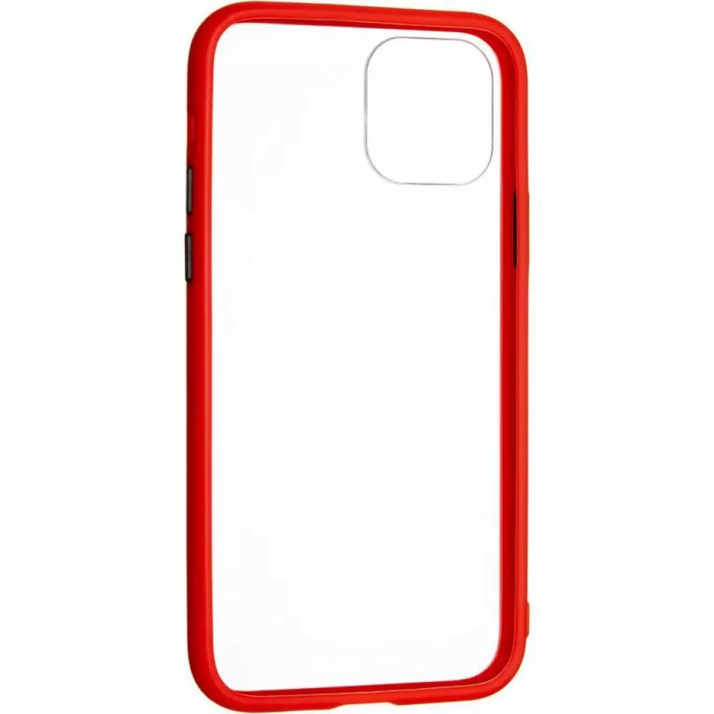 Чехол для моб. телефона Gelius Bumper Case for iPhone 11 Pro Red (00000078213) - 3