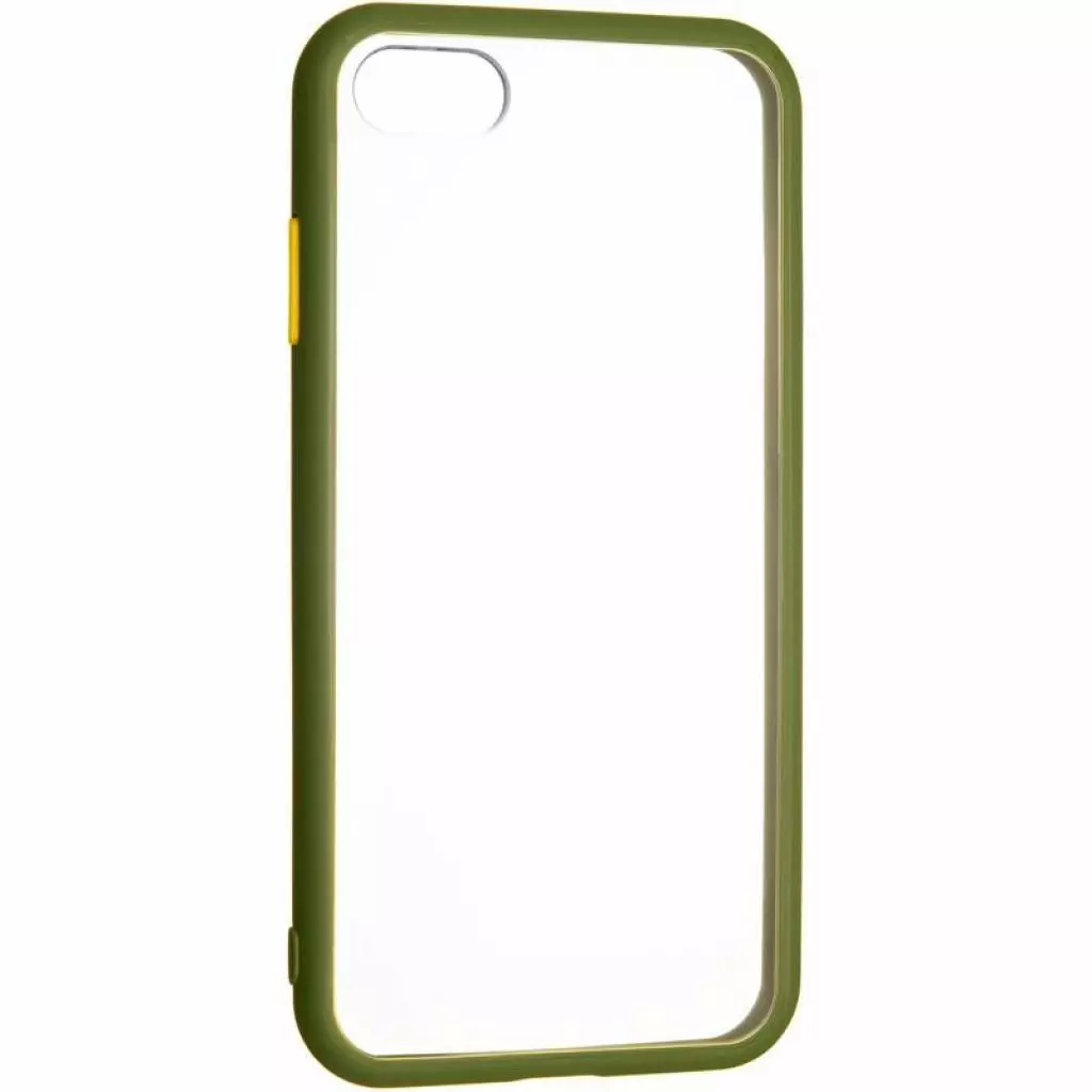 Чехол для моб. телефона Gelius Bumper Case for iPhone 7/8 Green (00000078197) - 2 Чехол для моб. телефона Gelius Bumper Case for iPhone 7/8 Green (00000078197) - 2