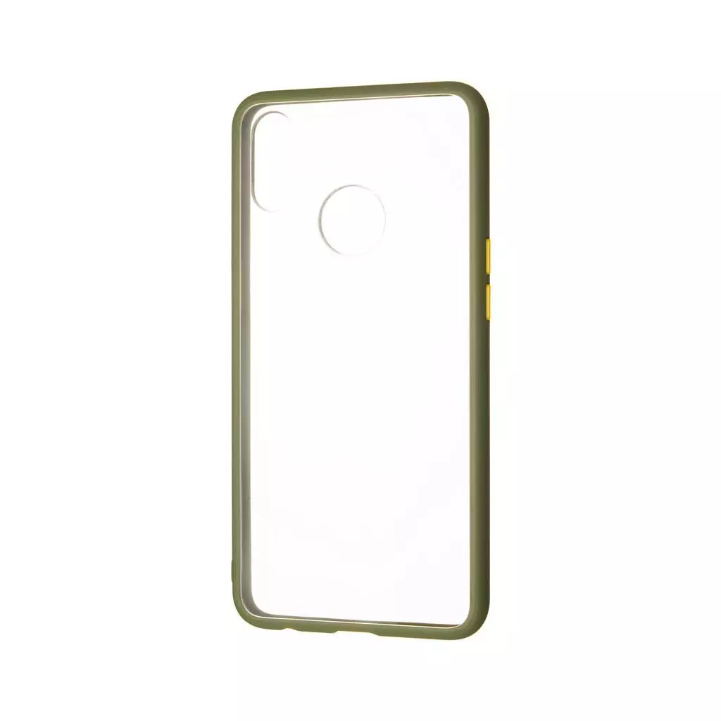 Чехол для моб. телефона Gelius Bumper Case for Samsung A107 (A10s) Green (00000078226) - 3