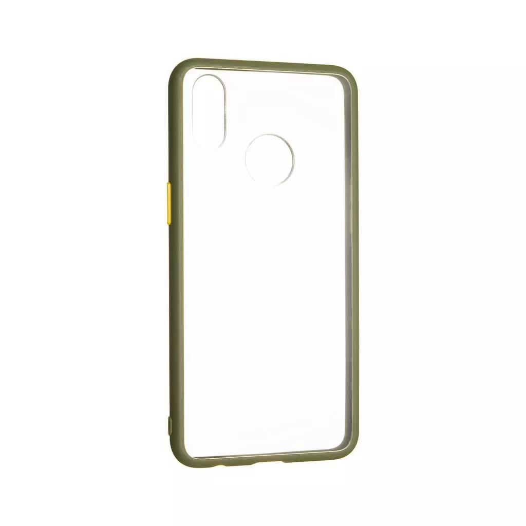 Чехол для моб. телефона Gelius Bumper Case for Samsung A107 (A10s) Green (00000078226)