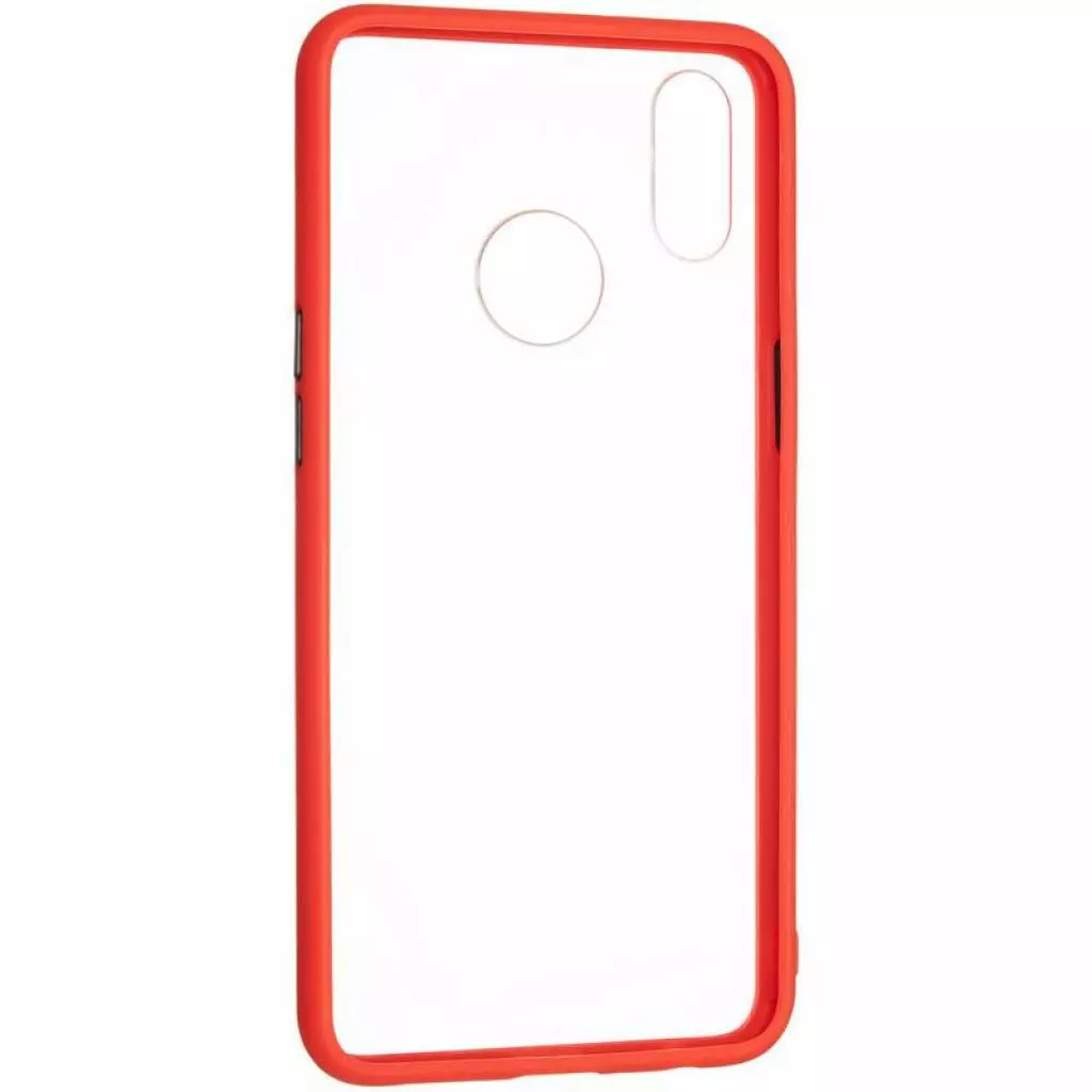 Чехол для моб. телефона Gelius Bumper Case for Samsung A107 (A10s) Red (00000078225) - 2 Чехол для моб. телефона Gelius Bumper Case for Samsung A107 (A10s) Red (00000078225) - 2