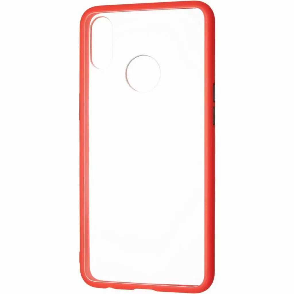 Чехол для моб. телефона Gelius Bumper Case for Samsung A107 (A10s) Red (00000078225)