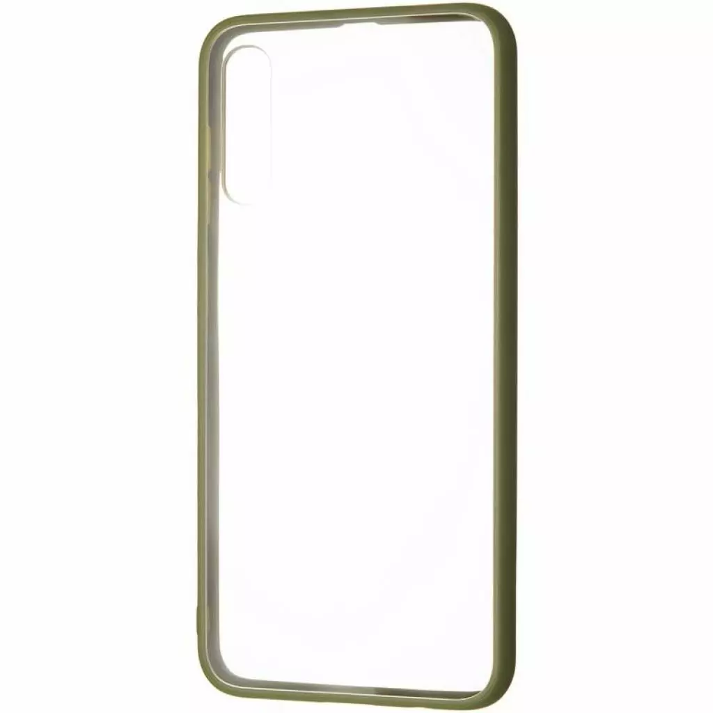 Чехол для моб. телефона Gelius Bumper Case for Samsung A307 (A30s) Green (00000078229) - 1