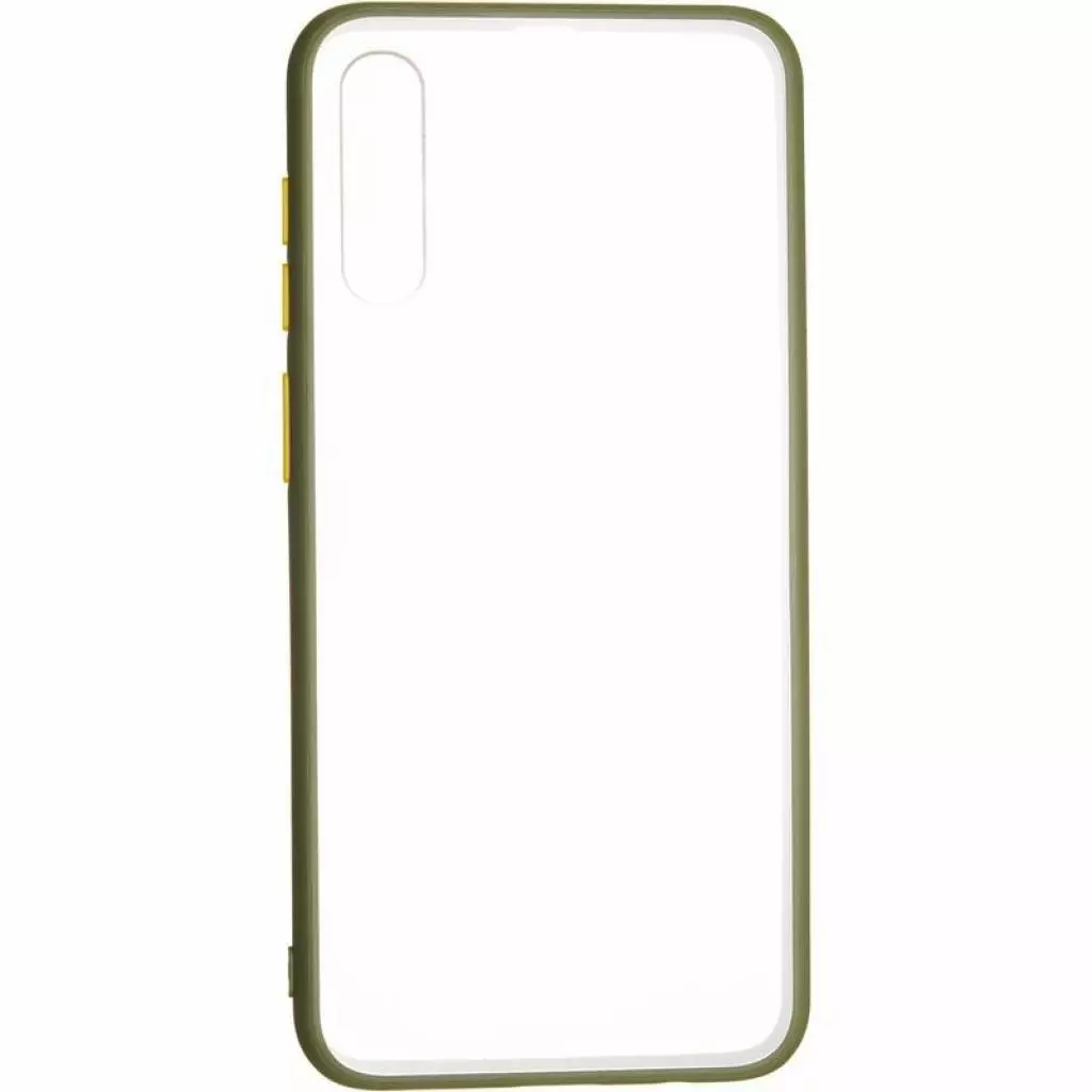 Чехол для моб. телефона Gelius Bumper Case for Samsung A307 (A30s) Green (00000078229) - 2