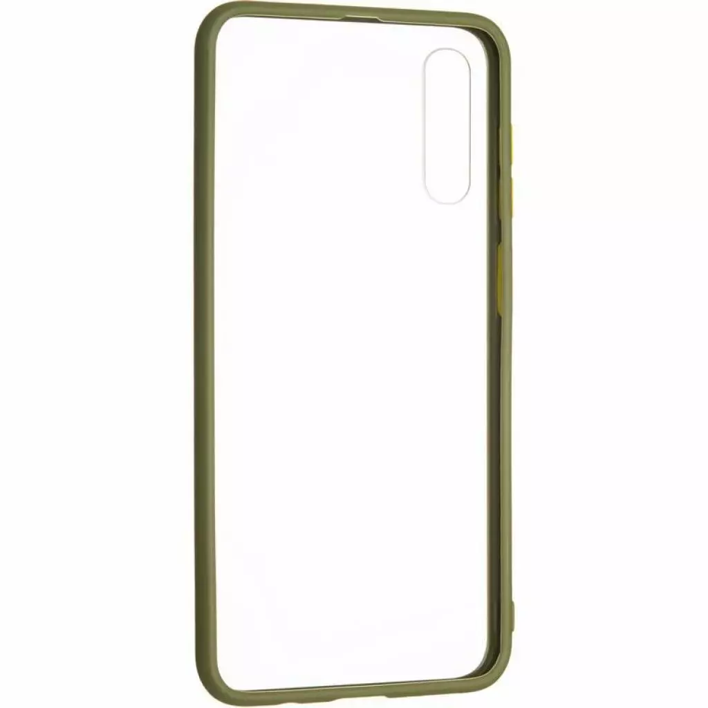 Чехол для моб. телефона Gelius Bumper Case for Samsung A307 (A30s) Green (00000078229) - 3