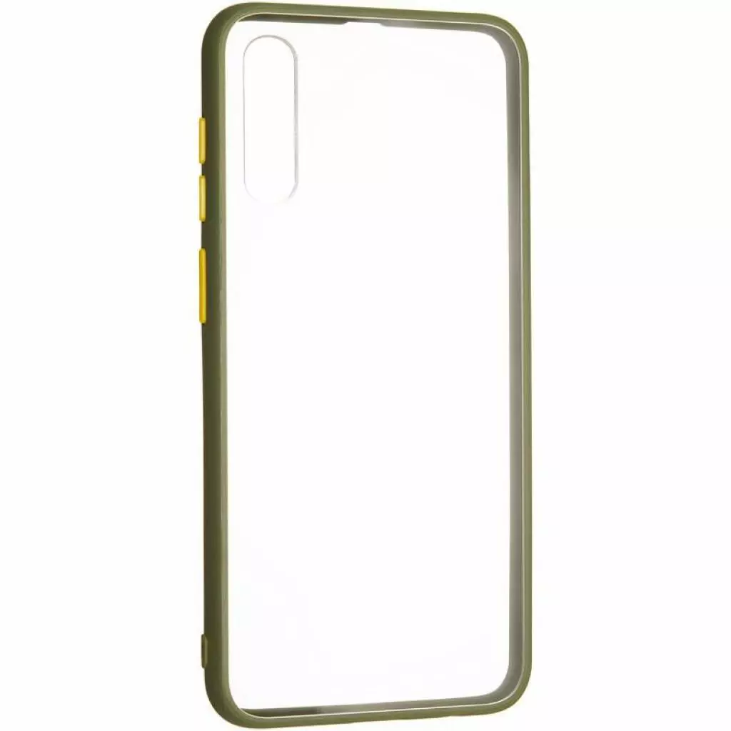 Чехол для моб. телефона Gelius Bumper Case for Samsung A307 (A30s) Green (00000078229)