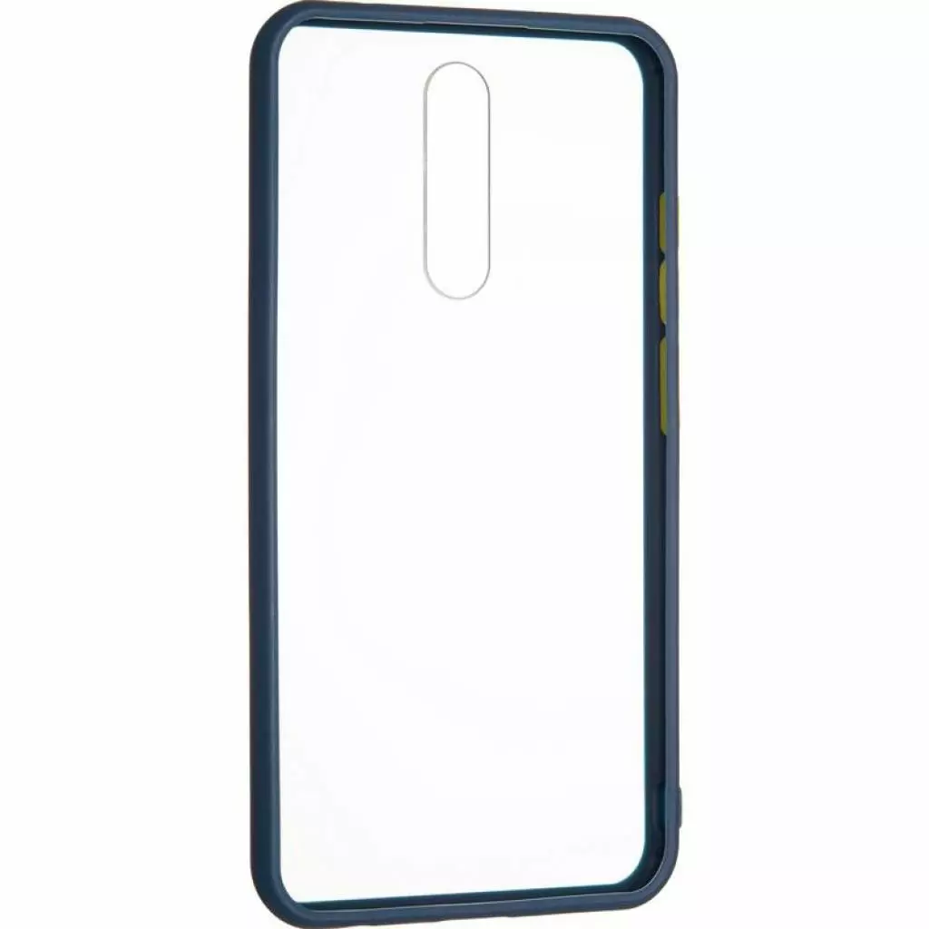 Чехол для моб. телефона Gelius Bumper Case for Xiaomi Redmi 8 Blue (00000078243) - 3 Чехол для моб. телефона Gelius Bumper Case for Xiaomi Redmi 8 Blue (00000078243) - 3