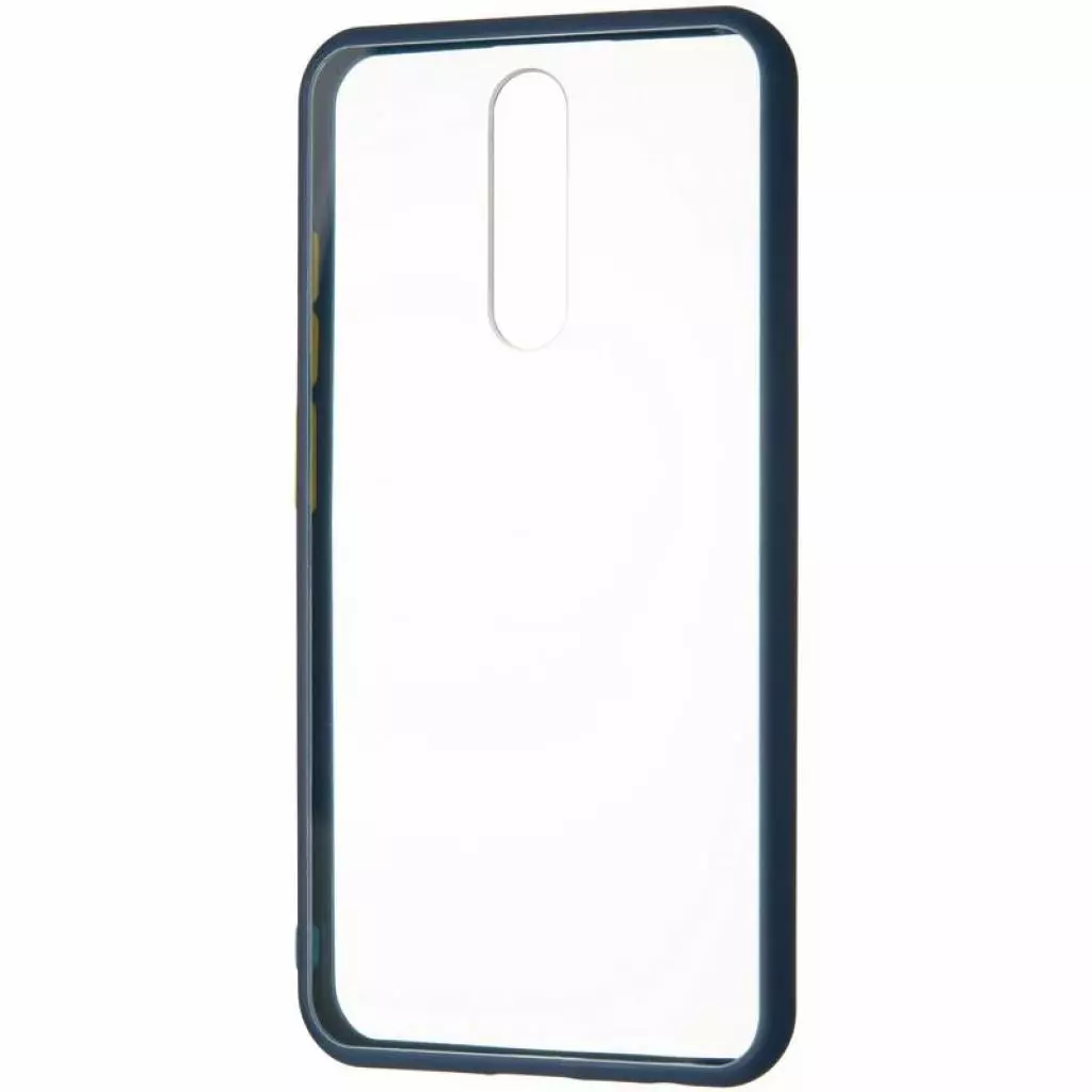 Чехол для моб. телефона Gelius Bumper Case for Xiaomi Redmi 8 Blue (00000078243)
