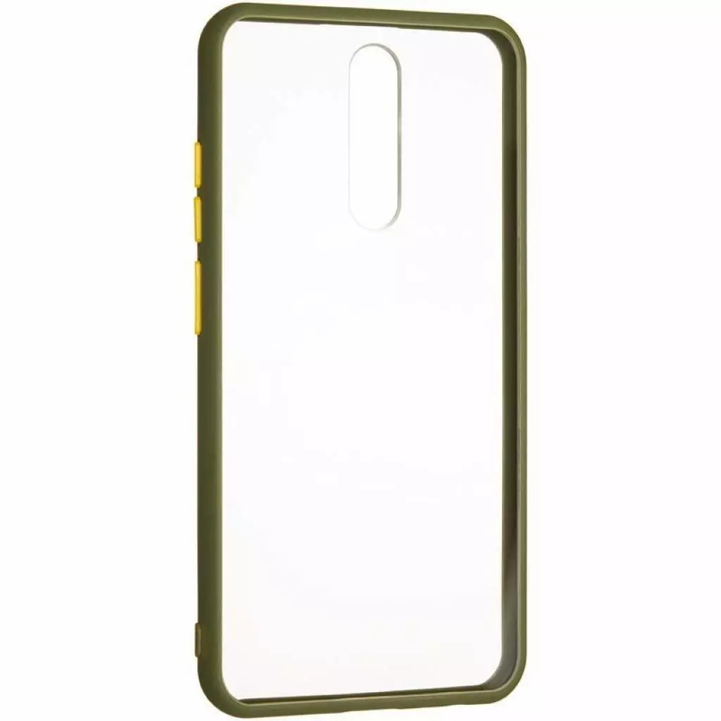 Чехол для моб. телефона Gelius Bumper Case for Xiaomi Redmi 8 Green (00000078241) - 2 Чехол для моб. телефона Gelius Bumper Case for Xiaomi Redmi 8 Green (00000078241) - 2