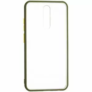 Чехол для моб. телефона Gelius Bumper Case for Xiaomi Redmi 8 Green (00000078241)