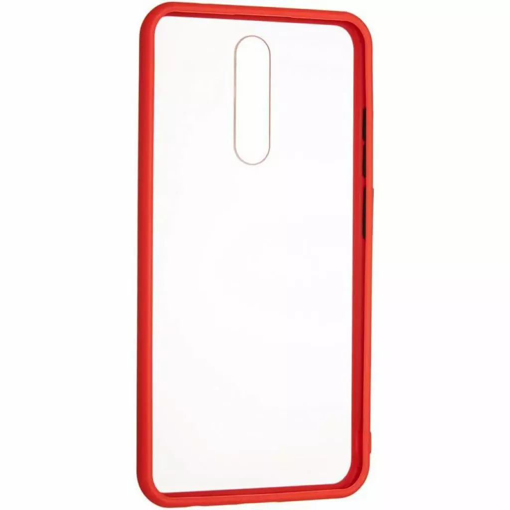 Чехол для моб. телефона Gelius Bumper Case for Xiaomi Redmi 8 Red (00000078242) - 1
