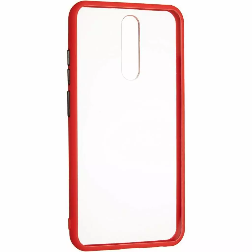 Чехол для моб. телефона Gelius Bumper Case for Xiaomi Redmi 8 Red (00000078242) - 2
