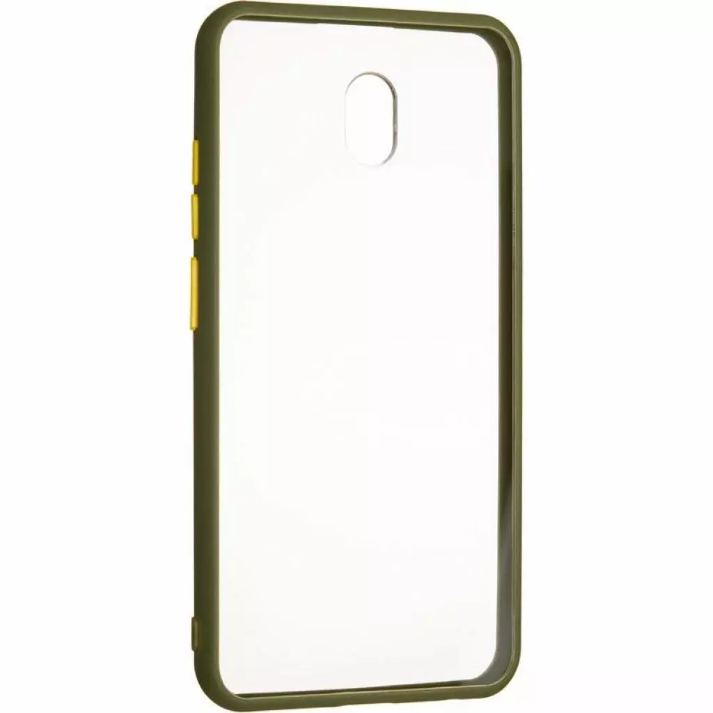 Чехол для моб. телефона Gelius Bumper Case for Xiaomi Redmi 8a Green (00000078245) - 1 Чехол для моб. телефона Gelius Bumper Case for Xiaomi Redmi 8a Green (00000078245) - 1
