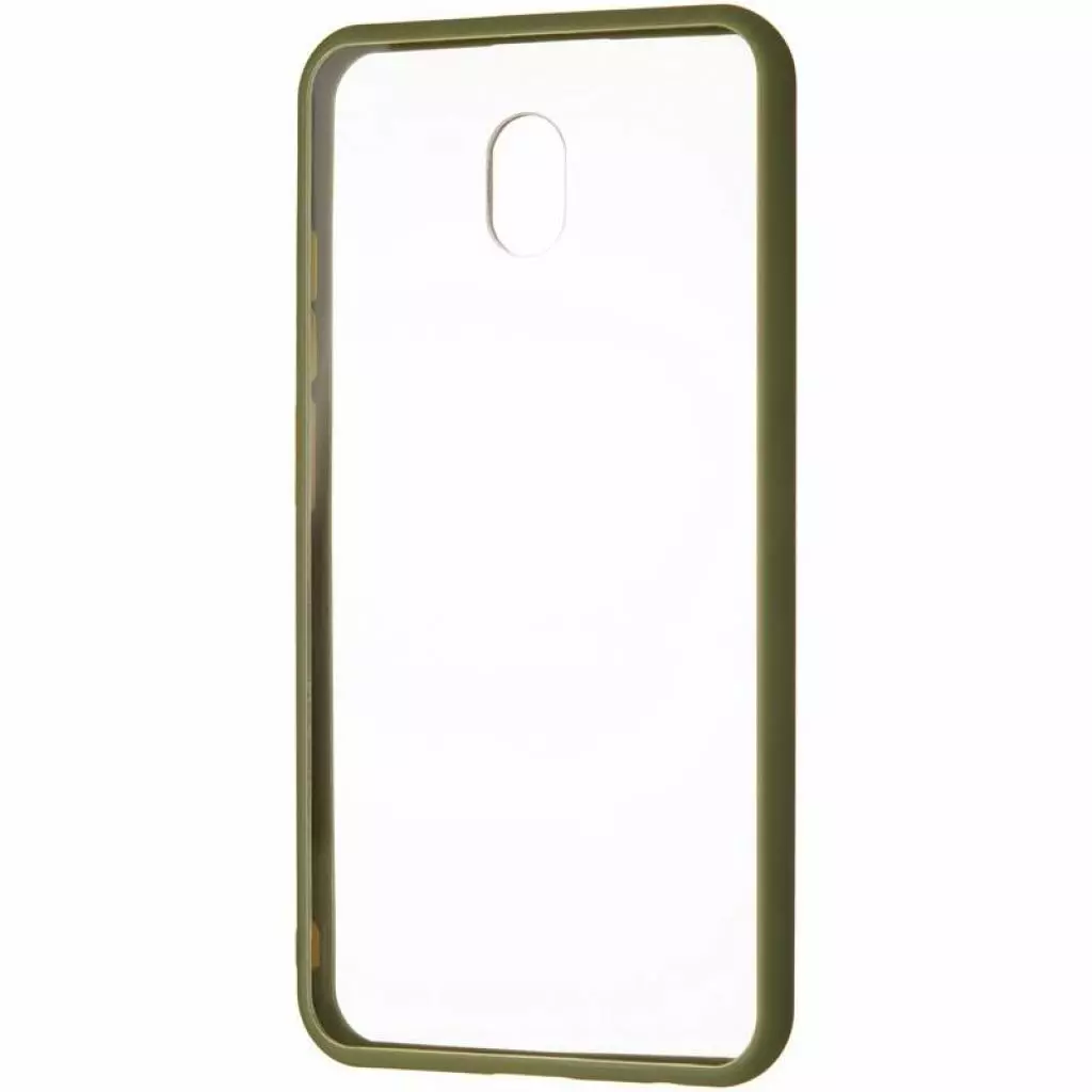 Чехол для моб. телефона Gelius Bumper Case for Xiaomi Redmi 8a Green (00000078245) - 2 Чехол для моб. телефона Gelius Bumper Case for Xiaomi Redmi 8a Green (00000078245) - 2