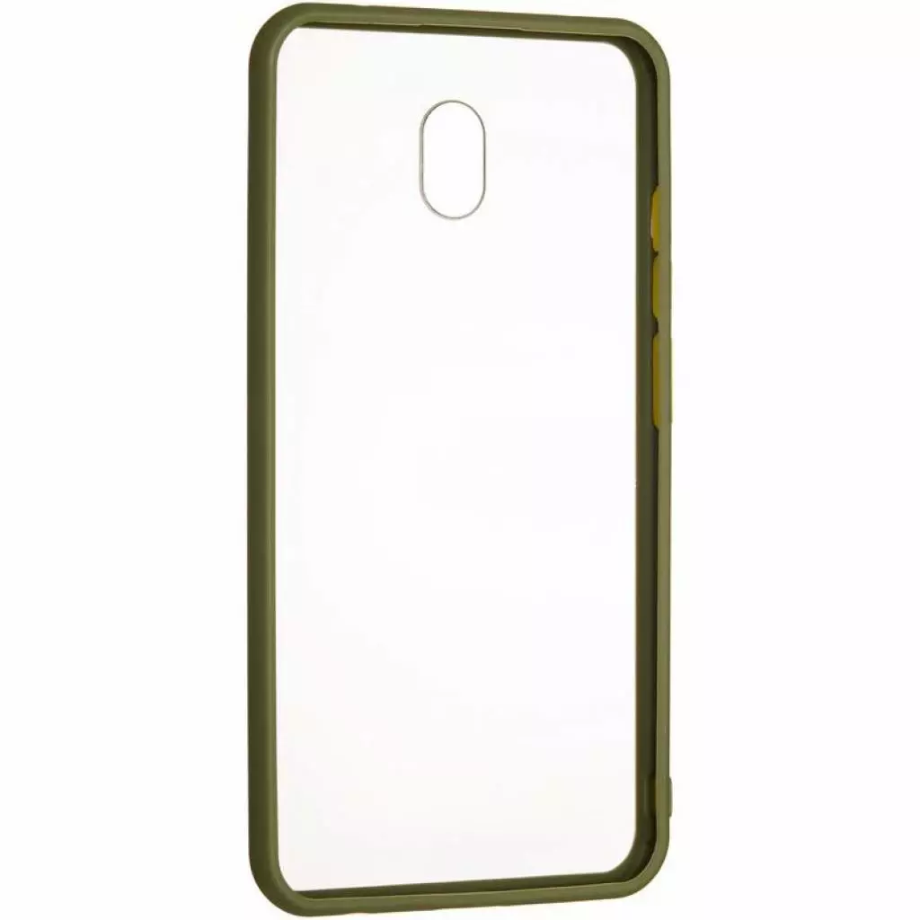 Чехол для моб. телефона Gelius Bumper Case for Xiaomi Redmi 8a Green (00000078245)