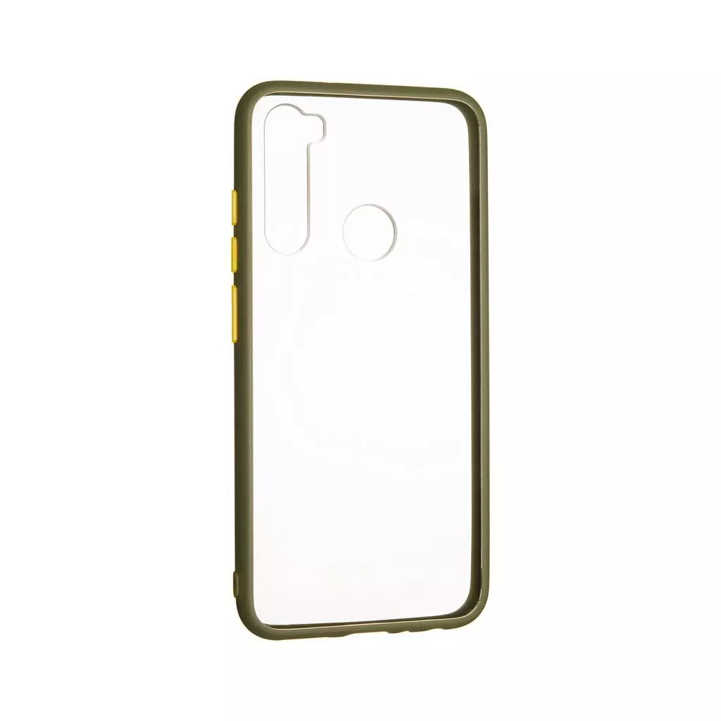 Чехол для моб. телефона Gelius Bumper Case for Xiaomi Redmi Note 8 Green (00000078250) - 2