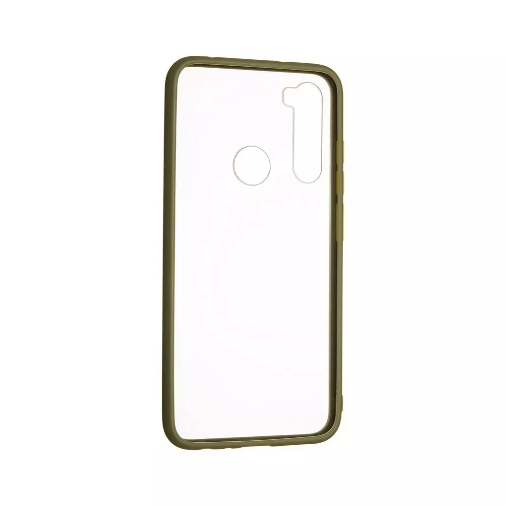 Чехол для моб. телефона Gelius Bumper Case for Xiaomi Redmi Note 8 Green (00000078250) - 3