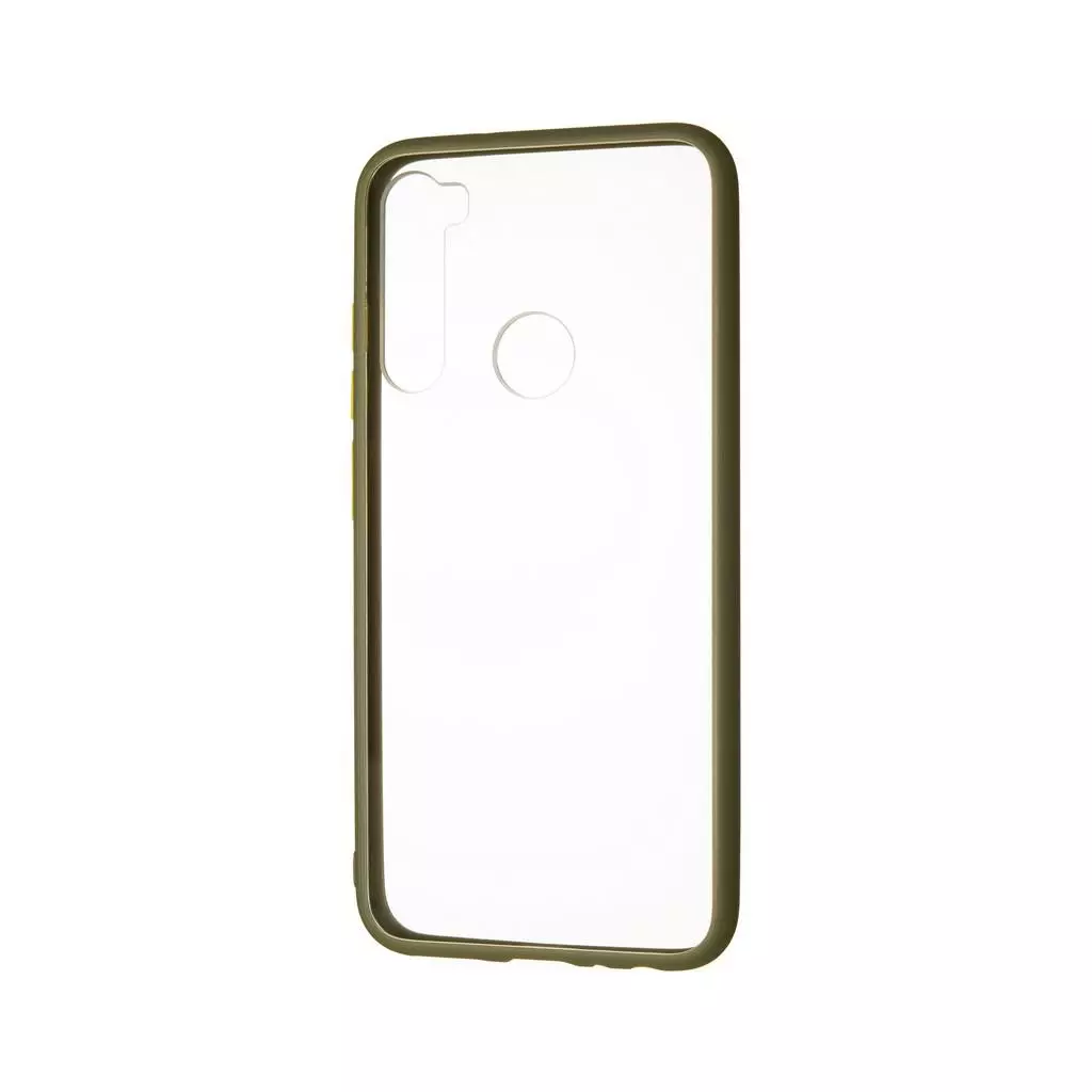 Чехол для моб. телефона Gelius Bumper Case for Xiaomi Redmi Note 8 Green (00000078250)