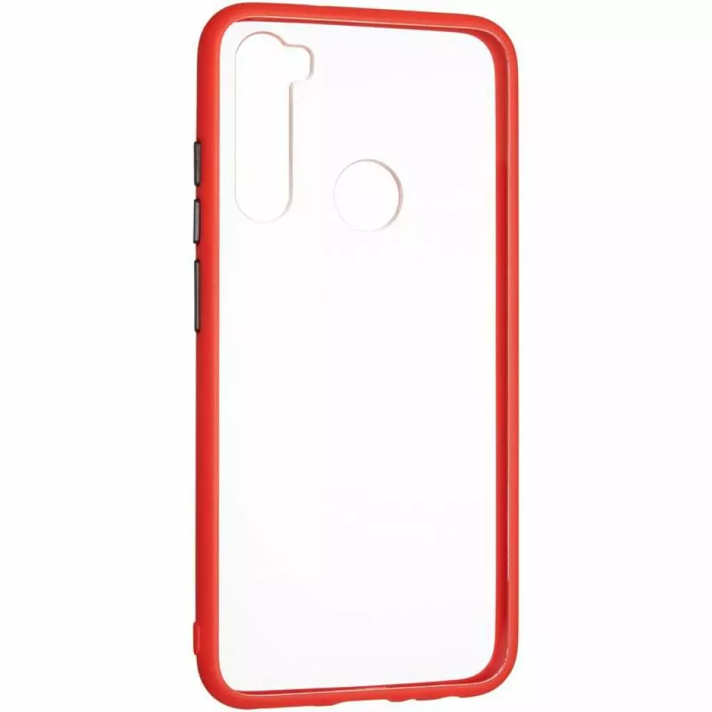 Чехол для моб. телефона Gelius Bumper Case for Xiaomi Redmi Note 8 Red (00000078249) - 1