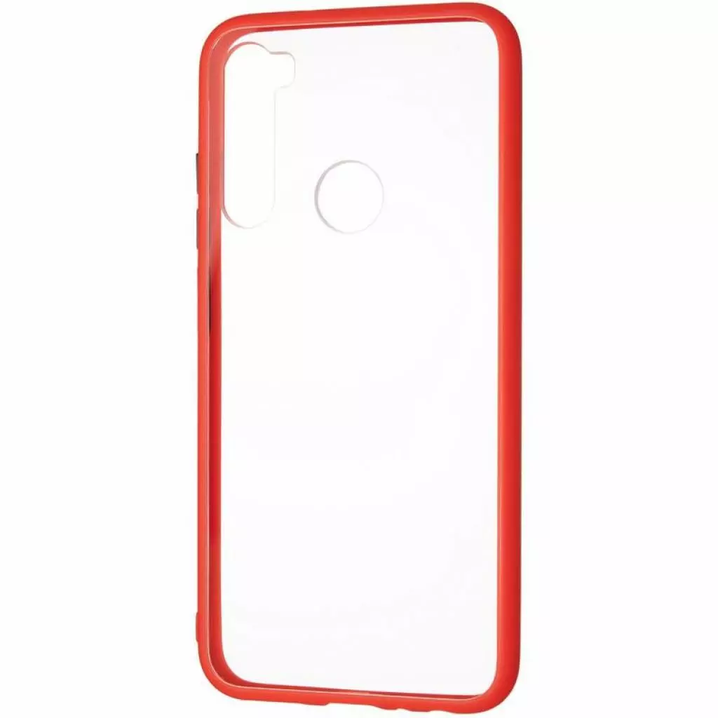 Чехол для моб. телефона Gelius Bumper Case for Xiaomi Redmi Note 8 Red (00000078249) - 2