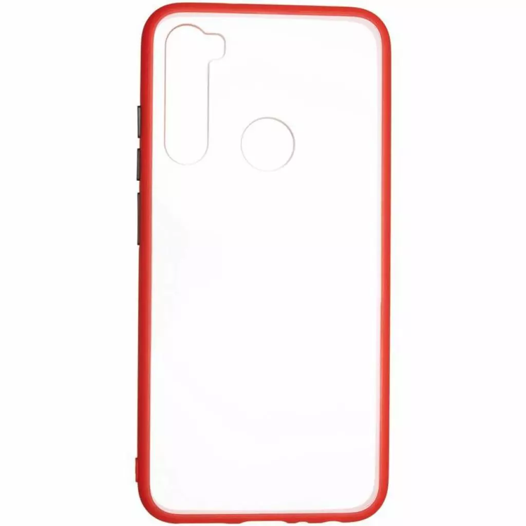 Чехол для моб. телефона Gelius Bumper Case for Xiaomi Redmi Note 8 Red (00000078249) - 3