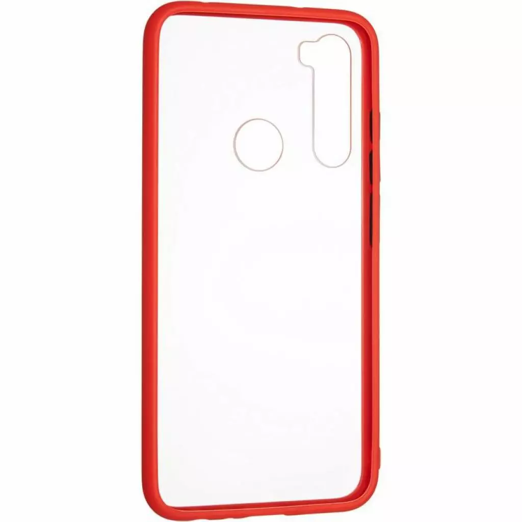 Чехол для моб. телефона Gelius Bumper Case for Xiaomi Redmi Note 8 Red (00000078249)