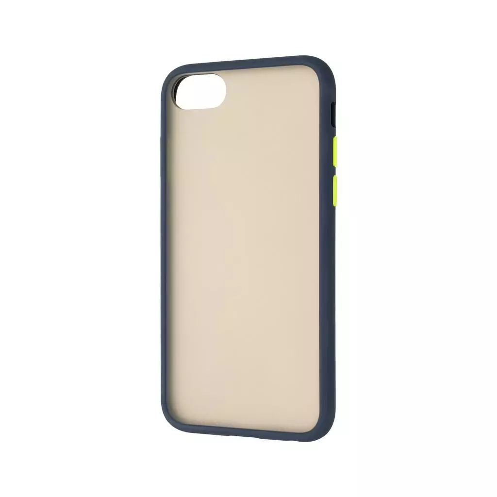 Чехол для моб. телефона Gelius Bumper Mat Case for iPhone 7/8 Blue (00000080160) - 2 Чехол для моб. телефона Gelius Bumper Mat Case for iPhone 7/8 Blue (00000080160) - 2
