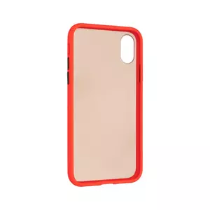 Чехол для моб. телефона Gelius Bumper Mat Case for iPhone X/XS Red (00000080166)
