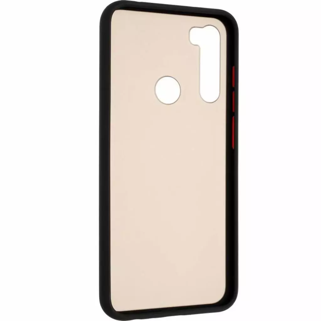 Чехол для моб. телефона Gelius Bumper Mat Case for Samsung A015 (A01) Black (00000081033) - 2 Чехол для моб. телефона Gelius Bumper Mat Case for Samsung A015 (A01) Black (00000081033) - 2