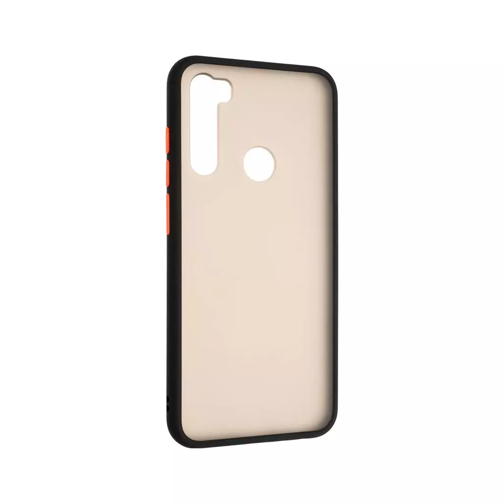 Чехол для моб. телефона Gelius Bumper Mat Case for Samsung A115 (A11) Black (00000081037) - 2