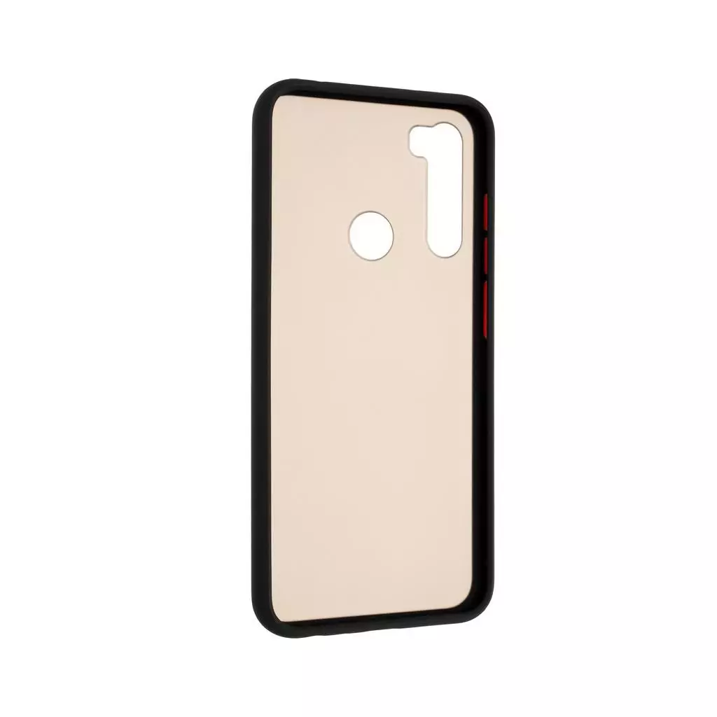 Чехол для моб. телефона Gelius Bumper Mat Case for Samsung A115 (A11) Black (00000081037)