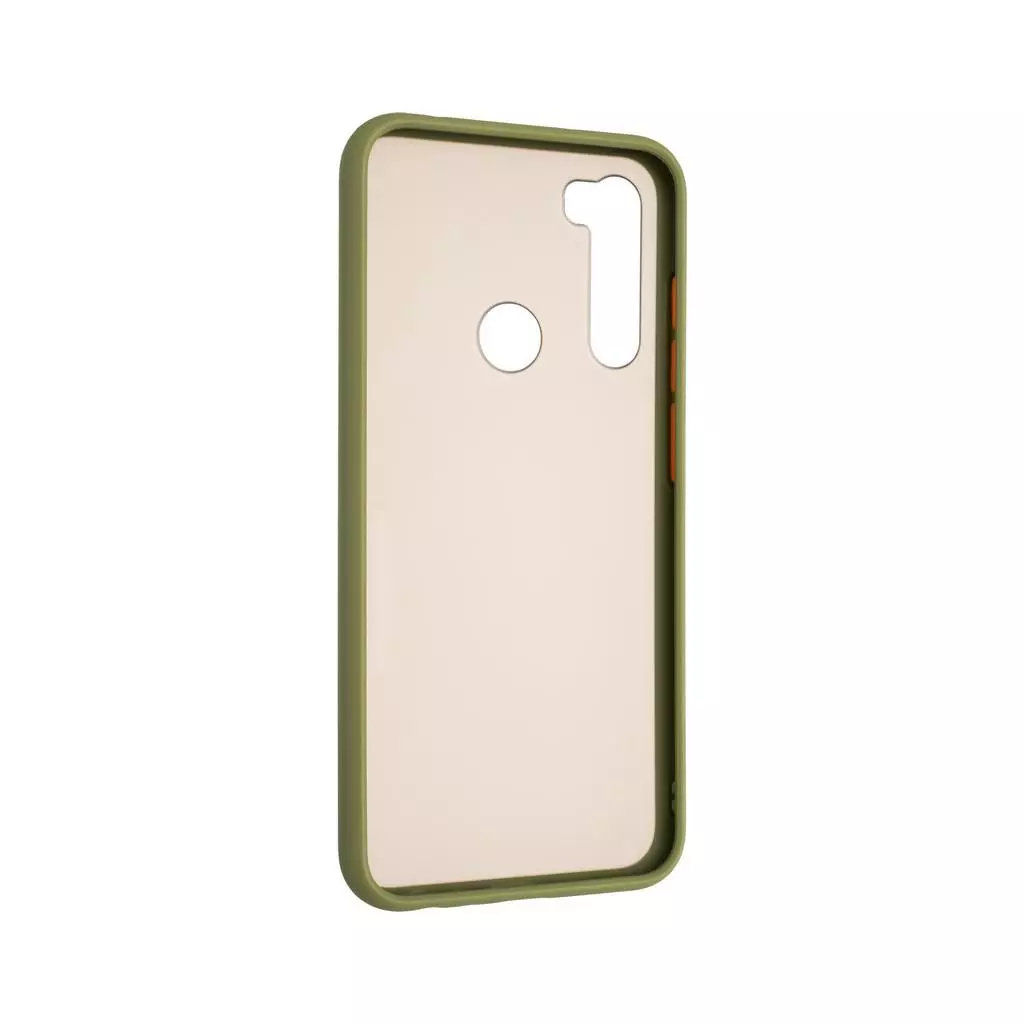 Чехол для моб. телефона Gelius Bumper Mat Case for Samsung A115 (A11) Green (00000081039)