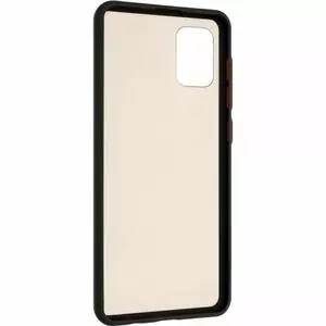 Чехол для моб. телефона Gelius Bumper Mat Case for Samsung A315 (A31) Black (00000080001)