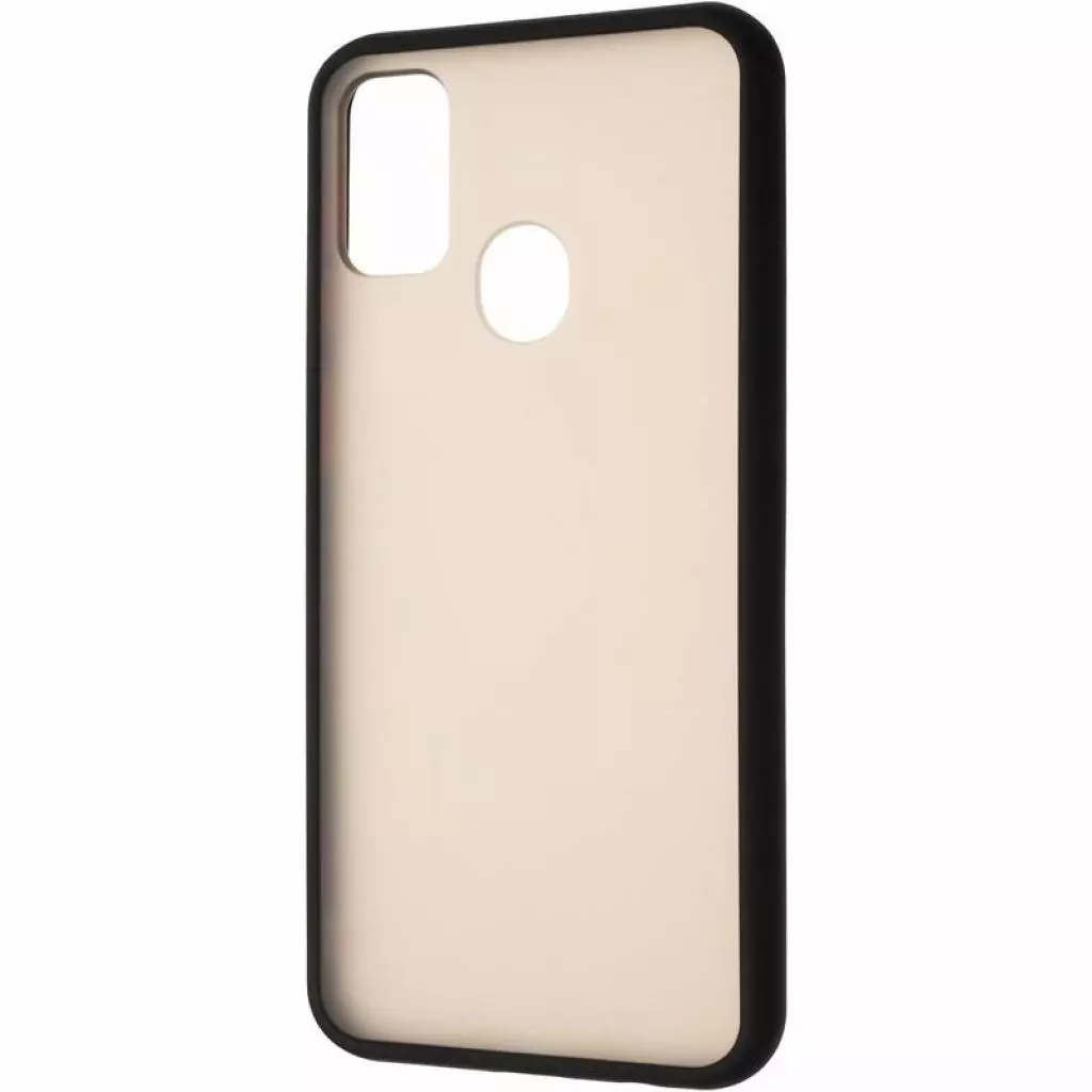 Чехол для моб. телефона Gelius Bumper Mat Case for Samsung M307 (M30s)/M215 (M21) Black (00000080176) - 2 Чехол для моб. телефона Gelius Bumper Mat Case for Samsung M307 (M30s)/M215 (M21) Black (00000080176) - 2