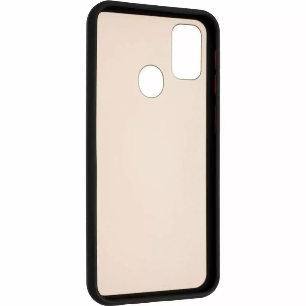 Чехол для моб. телефона Gelius Bumper Mat Case for Samsung M307 (M30s)/M215 (M21) Black (00000080176) - 3 Чехол для моб. телефона Gelius Bumper Mat Case for Samsung M307 (M30s)/M215 (M21) Black (00000080176) - 3