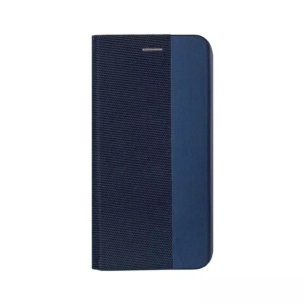 Чехол для моб. телефона Gelius Canvas Series for Samsung A105 (A10) Blue (00000078351) - 2