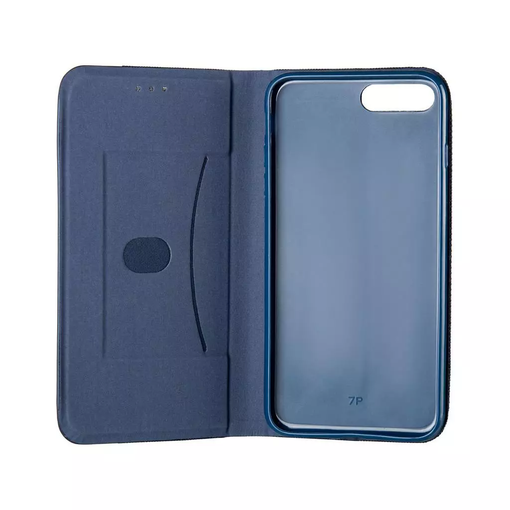 Чехол для моб. телефона Gelius Canvas Series for Samsung A105 (A10) Blue (00000078351) - 4
