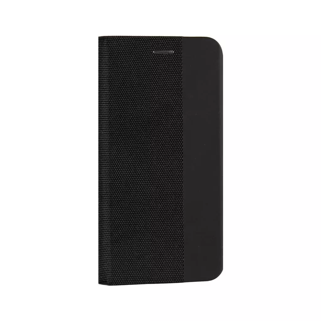 Чехол для моб. телефона Gelius Canvas Series for Xiaomi Mi A3/CC9e Black (00000077581) - 2 Чехол для моб. телефона Gelius Canvas Series for Xiaomi Mi A3/CC9e Black (00000077581) - 2