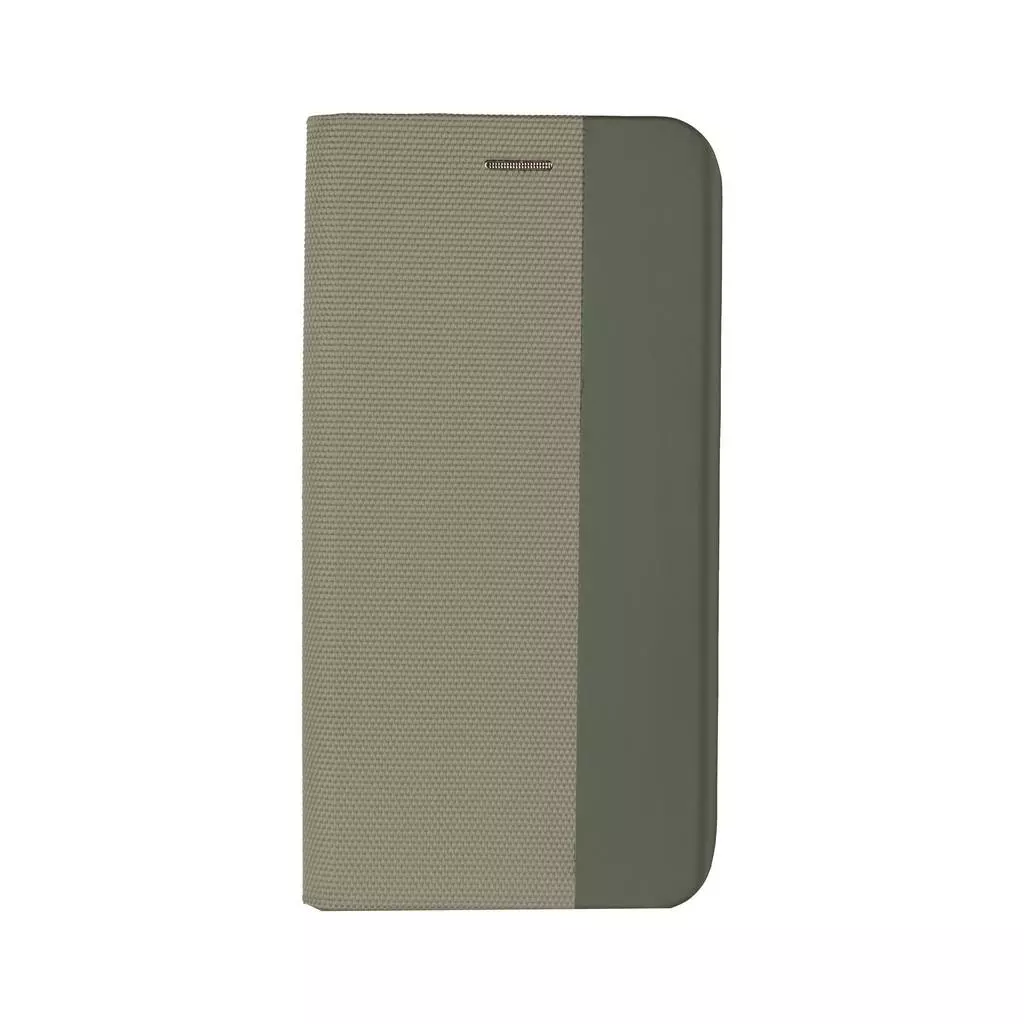 Чехол для моб. телефона Gelius Canvas Series for Xiaomi Mi A3/CC9e Green (00000077582) - 1 Чехол для моб. телефона Gelius Canvas Series for Xiaomi Mi A3/CC9e Green (00000077582) - 1