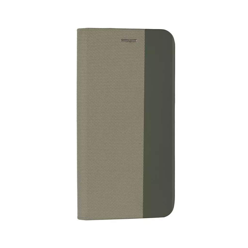 Чехол для моб. телефона Gelius Canvas Series for Xiaomi Mi A3/CC9e Green (00000077582) - 3 Чехол для моб. телефона Gelius Canvas Series for Xiaomi Mi A3/CC9e Green (00000077582) - 3
