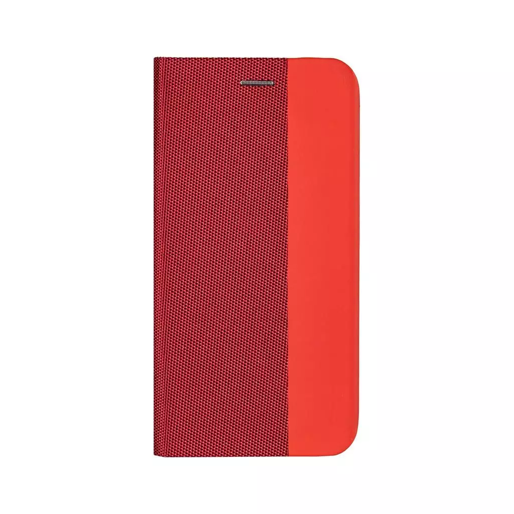 Чехол для моб. телефона Gelius Canvas Series for Xiaomi Mi A3/CC9e Red (00000077579) - 1