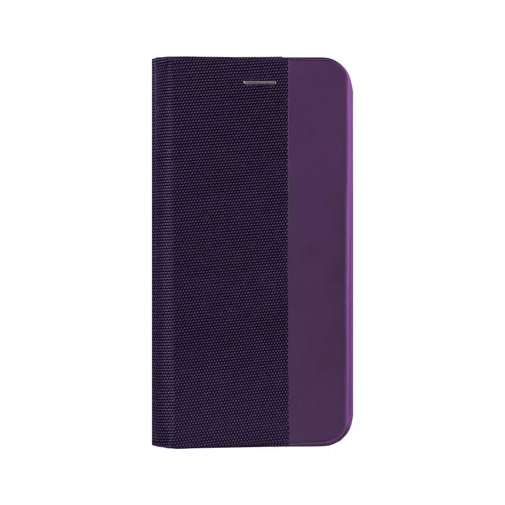 Чехол для моб. телефона Gelius Canvas Series for Xiaomi Mi A3/CC9e Violet (00000077580) - 4 Чехол для моб. телефона Gelius Canvas Series for Xiaomi Mi A3/CC9e Violet (00000077580) - 4