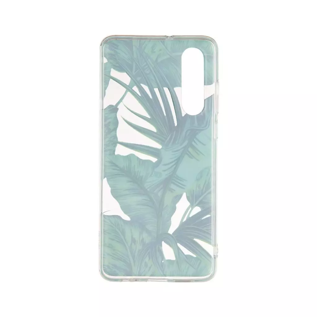 Чехол для моб. телефона Gelius Flowers Shine for Huawei P30 Jungle (00000072876) - 2 Чехол для моб. телефона Gelius Flowers Shine for Huawei P30 Jungle (00000072876) - 2